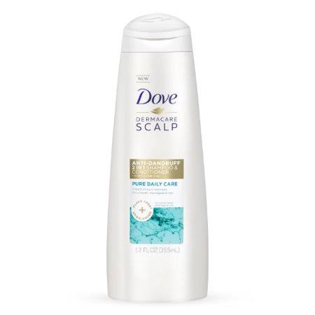 2-in-1 Shampoo and Conditioner, 12 oz K747975