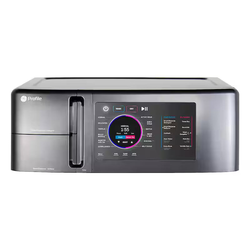 4.8 cu. ft. Electric Washer & Dryer Combo M8151