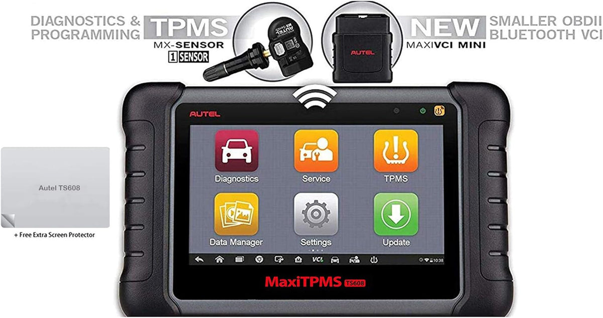TPMS Diagnostic Scan Tool with Full Systems Diagnoses Q474268