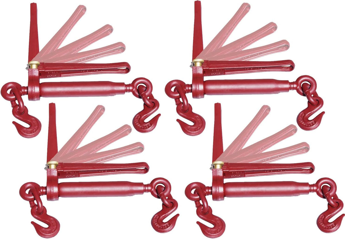 5/16-3/8 Folding Handle Binder (4 Pack) J89713