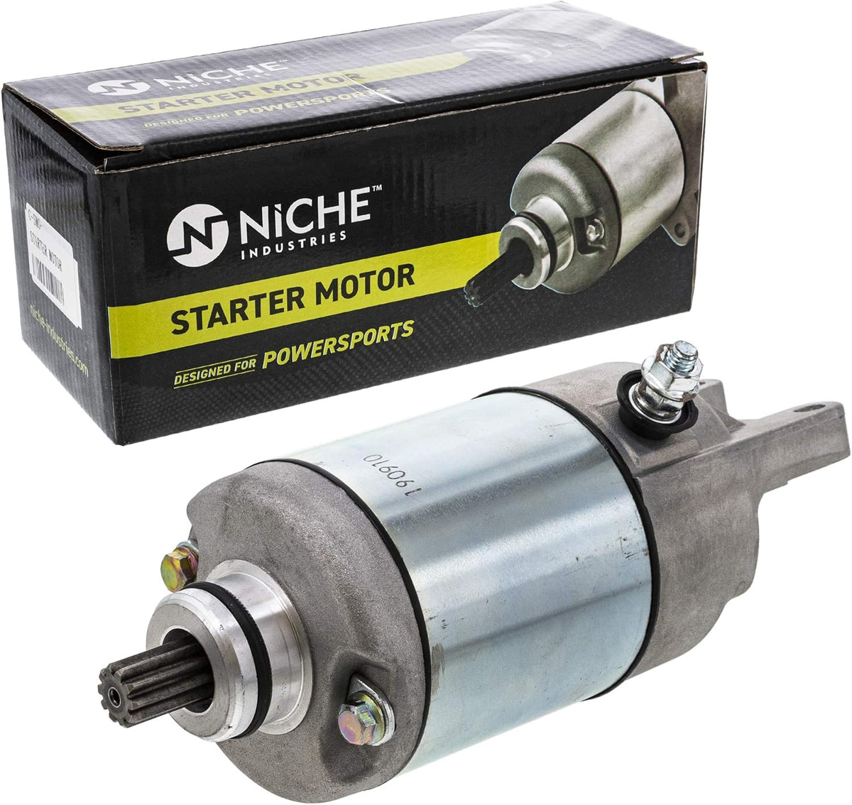 Starter Motor Assembly Pack of 2 K1351