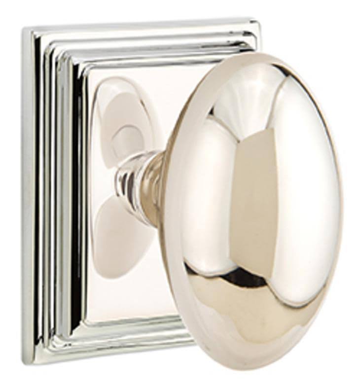 Oil Rubbed Bronze Passage Knob R144