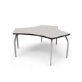 Adjustable Table with Grey Nebula Laminate X941