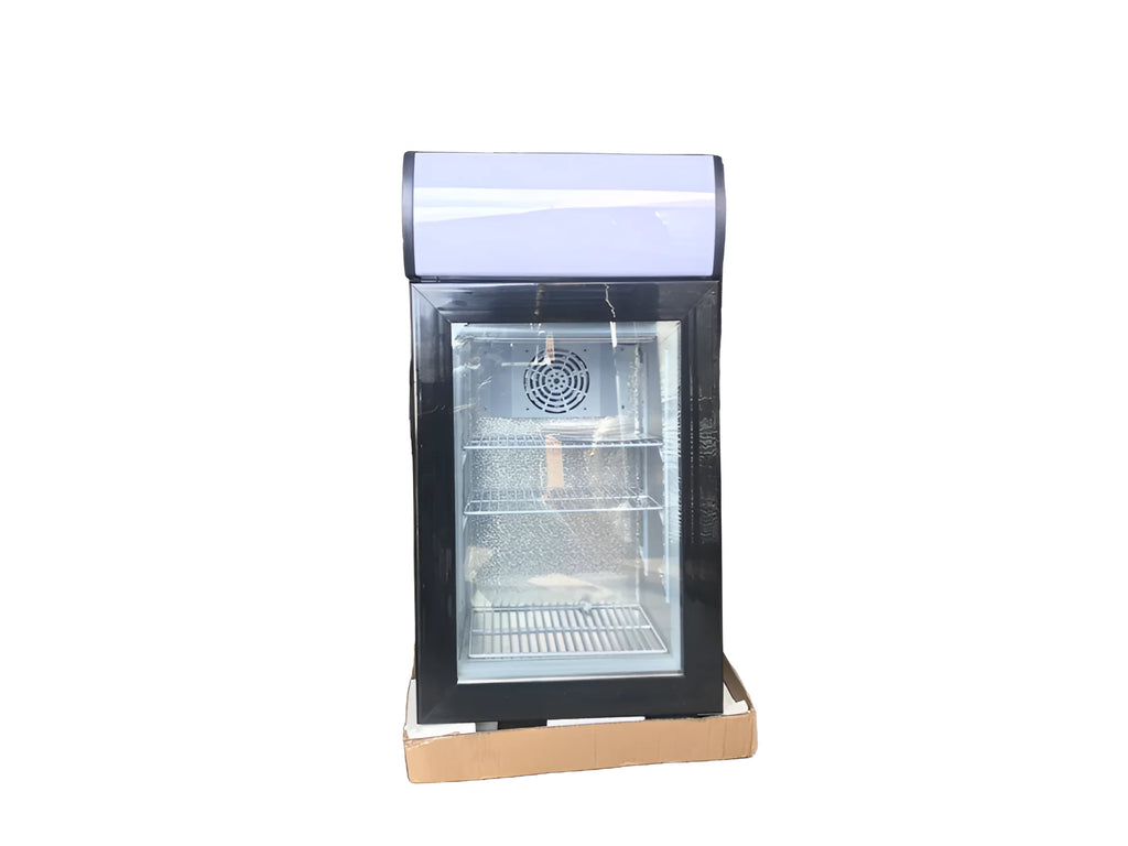 Countertop Glass Freezer, Wine Cooler Refrigerators K9721