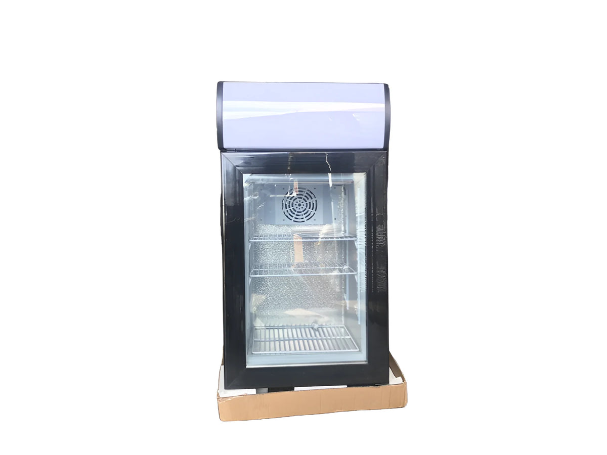 Countertop Glass Freezer, Wine Cooler Refrigerators K9721