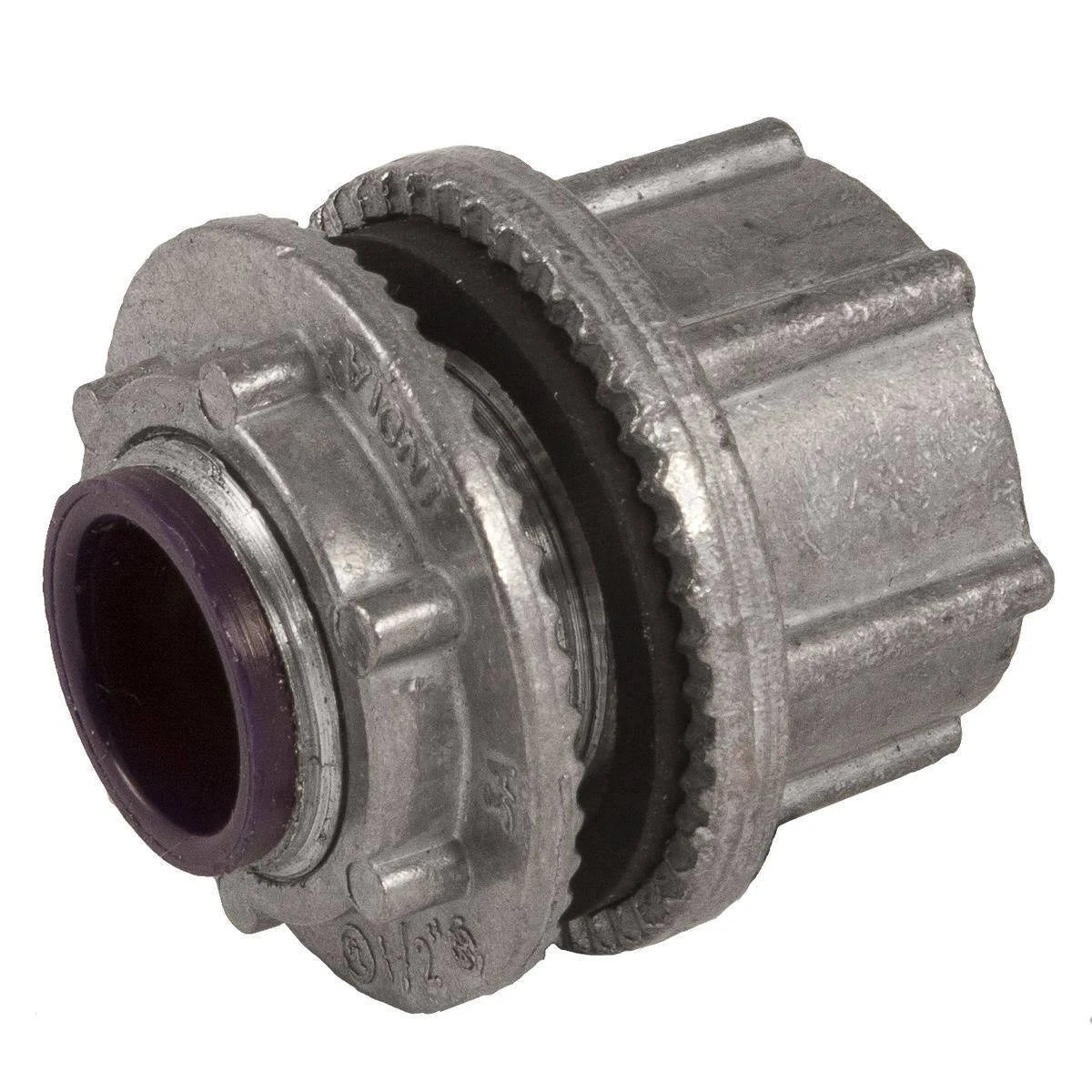 3-in Die-Cast Knockout Hub Q7593
