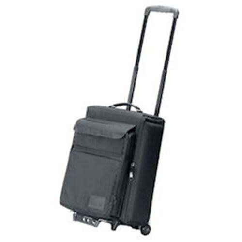 Padded Hard Side Wheeled Projector Case Q40149