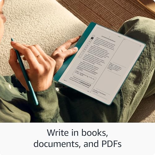 Kindle Scribe 64GB with Premium Pen B684