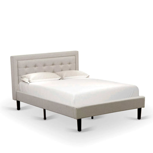 2 Piece Wood Bedroom Set N660410