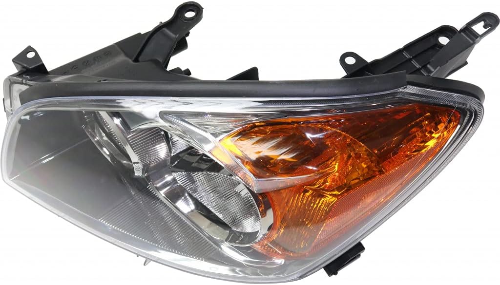 Driver Side Headlight for Toyota RAV4 2009-2012 E9915