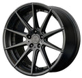 Satin Black Wheel Rim 20 inch Y189