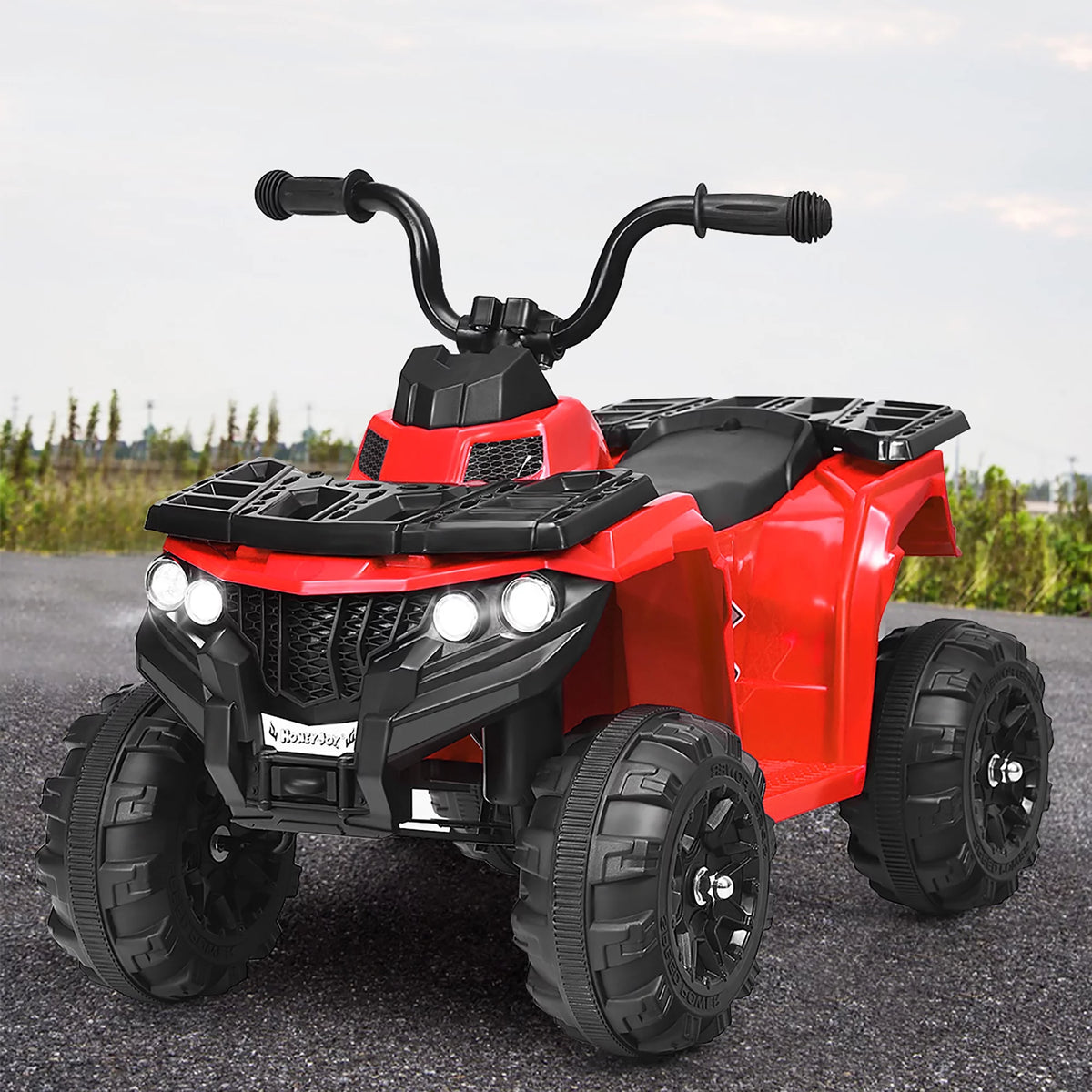 Blue 6V Kids Ride On ATV V91201