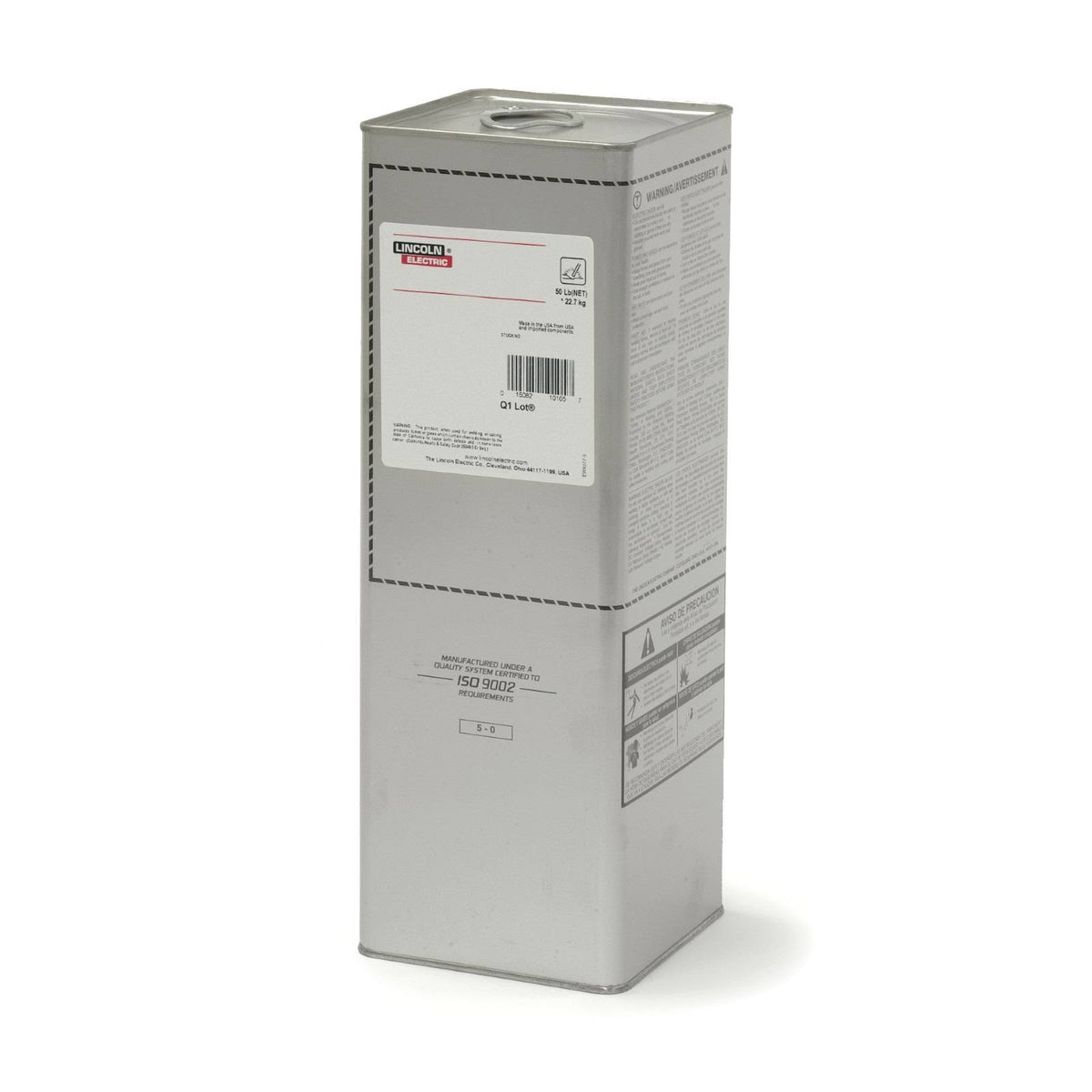 5/32 inch Electrode 50lb Can S6918