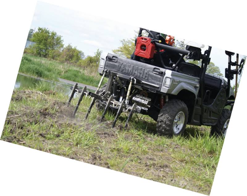 Chisel Plow Scarifier Y658