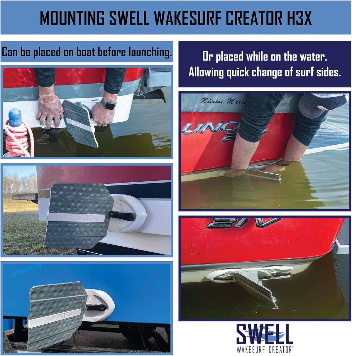 Wakesurf Creator Wake Shaper X624333