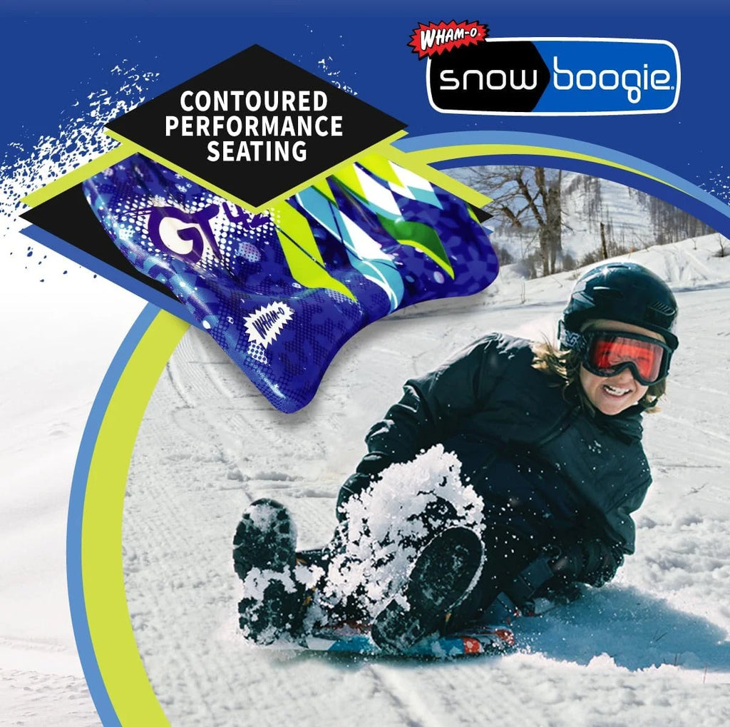 Snow Foam Sled with Soft Handles I568169