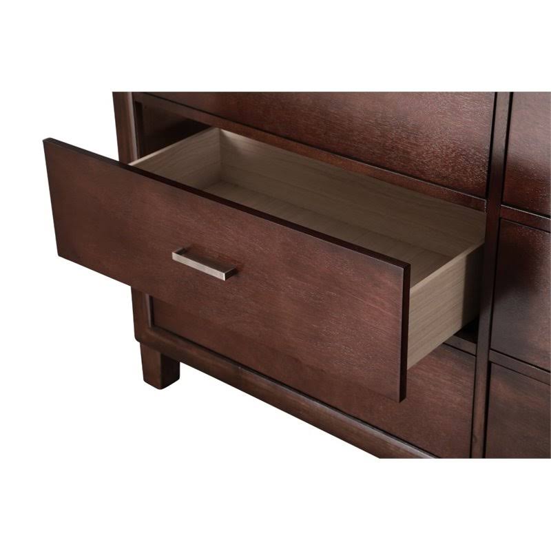 Cappuccino Dresser W1537