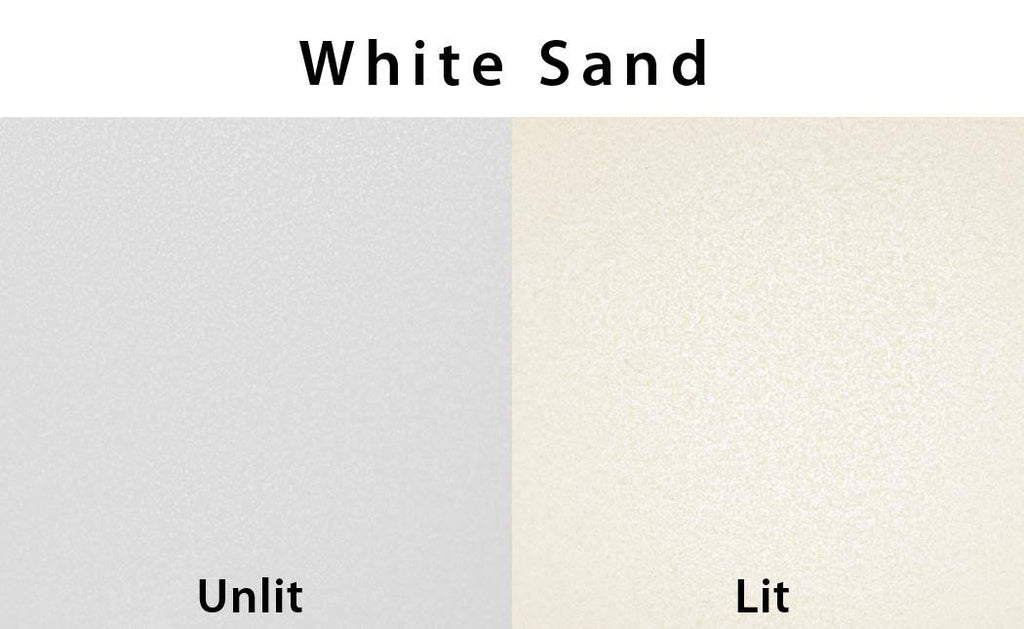 White Sand Two Light Flush Mount V474273