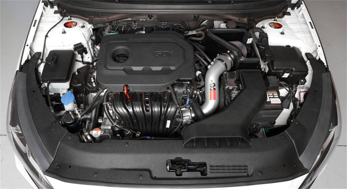 Cold Air Intake G934941