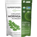 Organic Moringa Leaf Powder 8.5 oz S924
