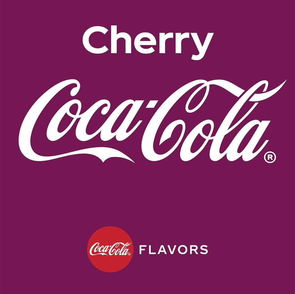 Cherry Soda Mini Cans, 7.5 fl oz, 20 Pack N8951