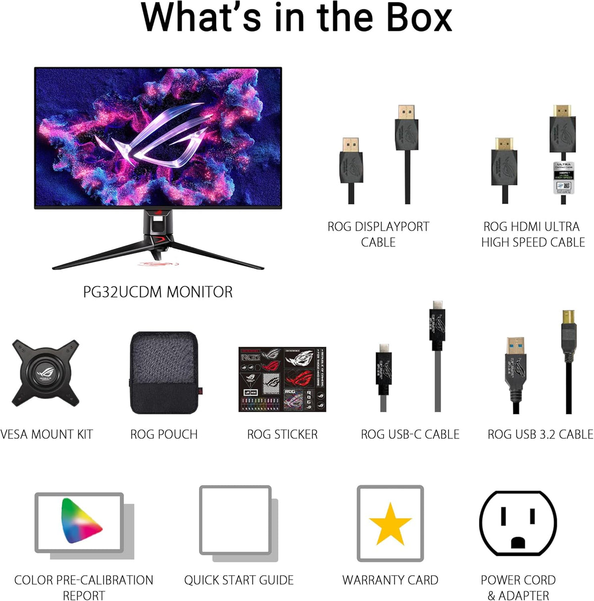 32” 4K OLED Gaming Monitor B904