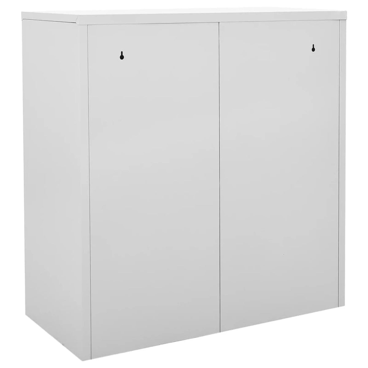 Green 9 Lockable Storage Cabinet Steel File Cabinet Q473130