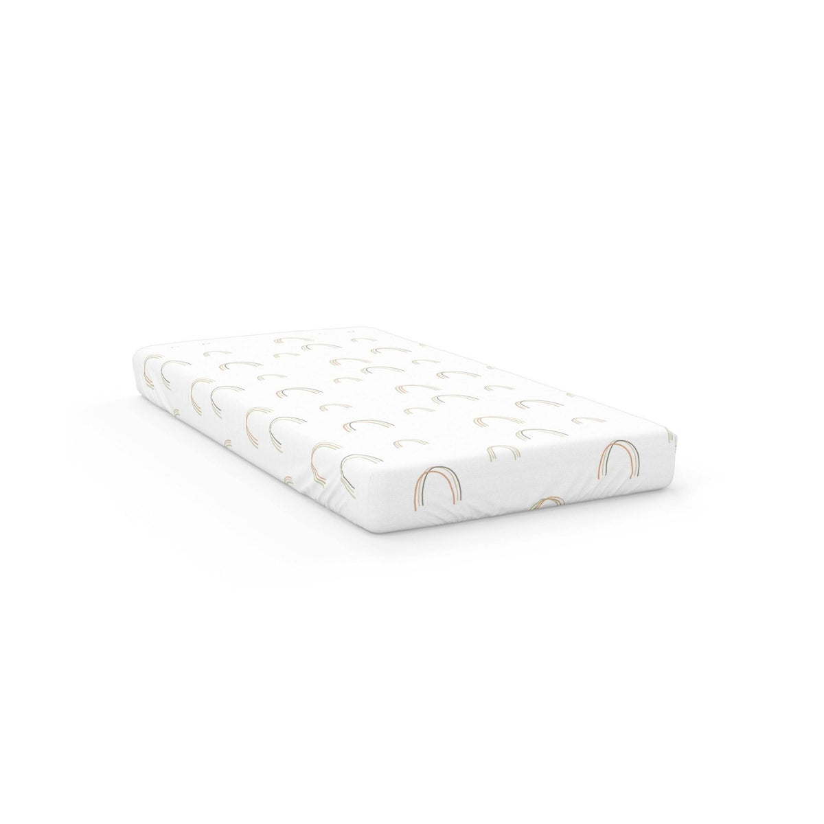 Organic Cotton 3-Piece Crib Bedding Set O595495
