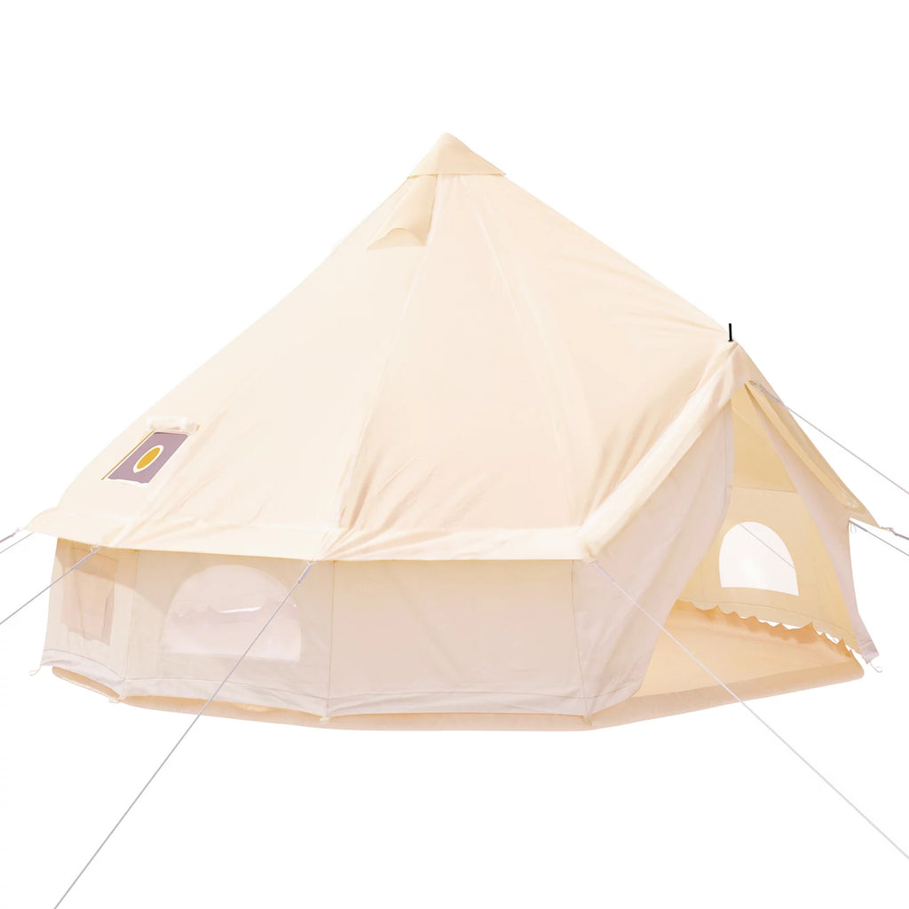 Waterproof Cotton Canvas Bell Tent F67430