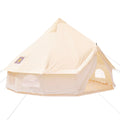 Waterproof Cotton Canvas Bell Tent F67430
