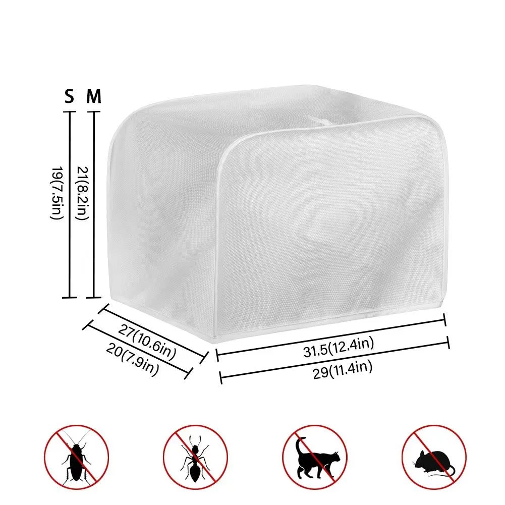 Foldable Kitchen Small Appliance Cover Q327