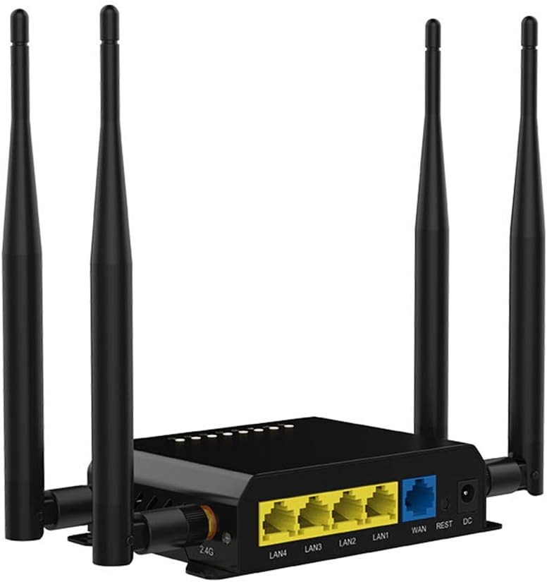 4G LTE Wireless Router with SIM Card Slot U9252