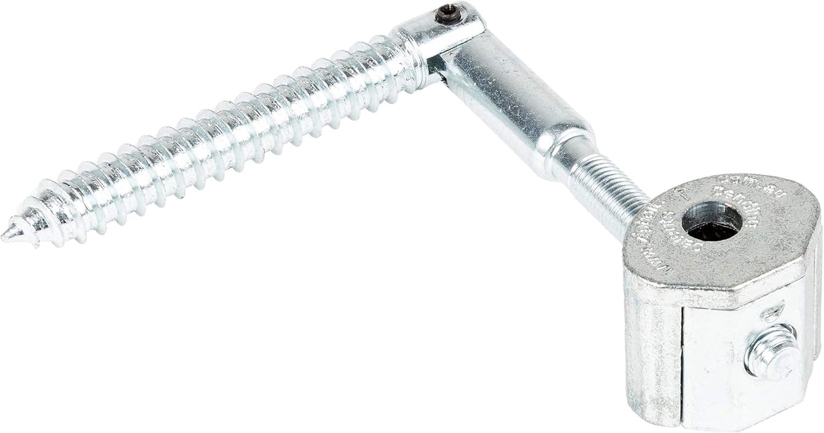 40 Pack Angled Railbolt with 5mm Hex Bit V53113
