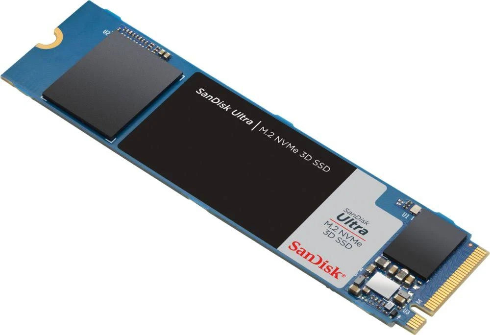 500GB Internal PCI Express 3.0 X4 NVMe Solid State Drive X2490