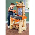 Kids Workbench Play Set Tool Bench T758