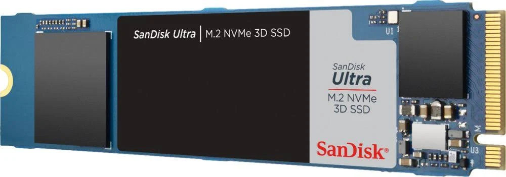 500GB Internal PCI Express 3.0 X4 NVMe Solid State Drive X2490