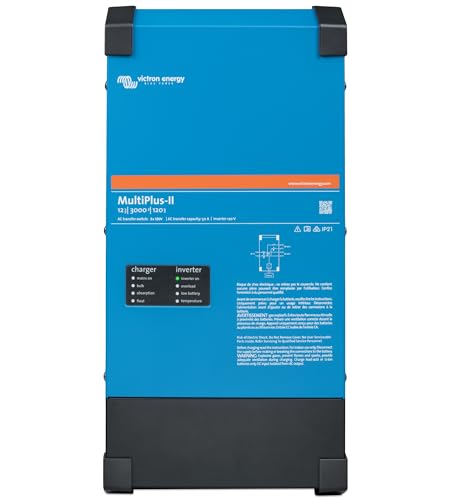 3000VA 12-Volt Pure Sine Wave Inverter Charger V807