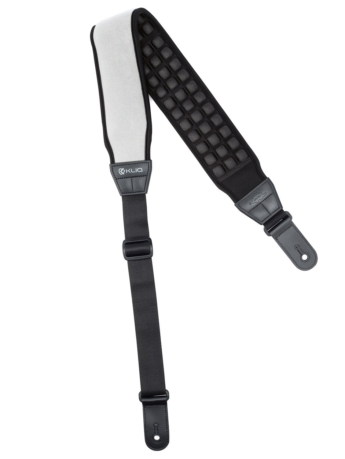 Black Neoprene Guitar Strap R753123
