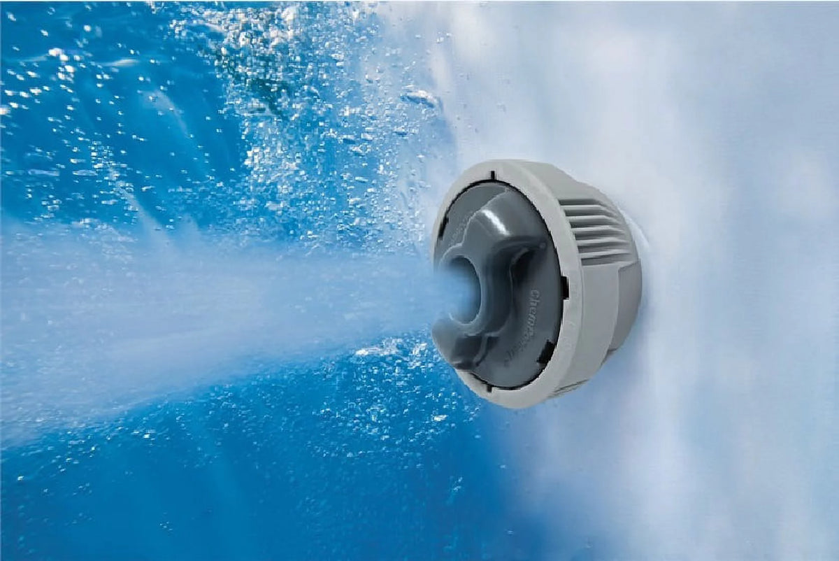 177 gal. Inflatable Hot Tub Spa H7965