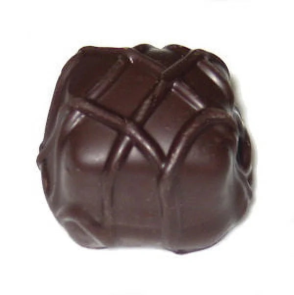Dark Chocolate Raspberry Jellies - 1lb B510