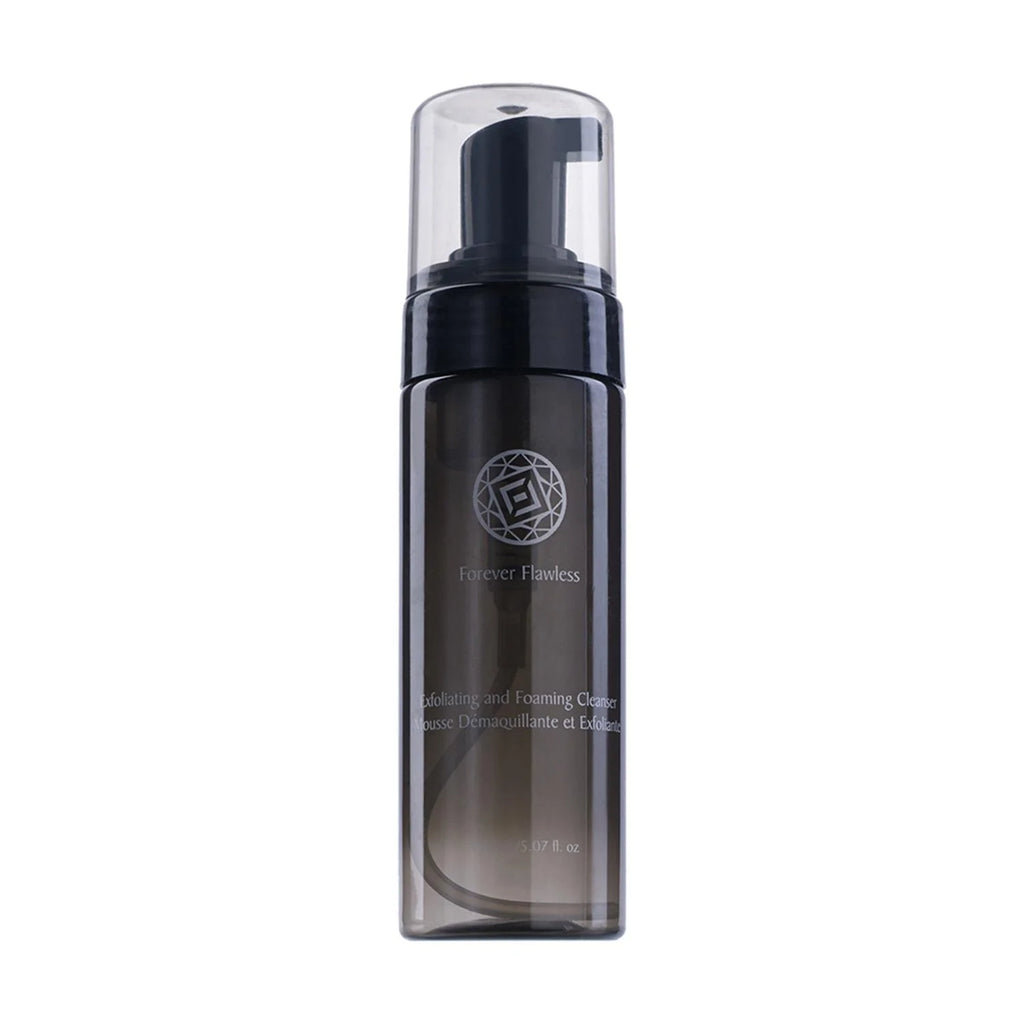 Exfoliating and Foaming Cleanser 5.07 fl. Oz B136