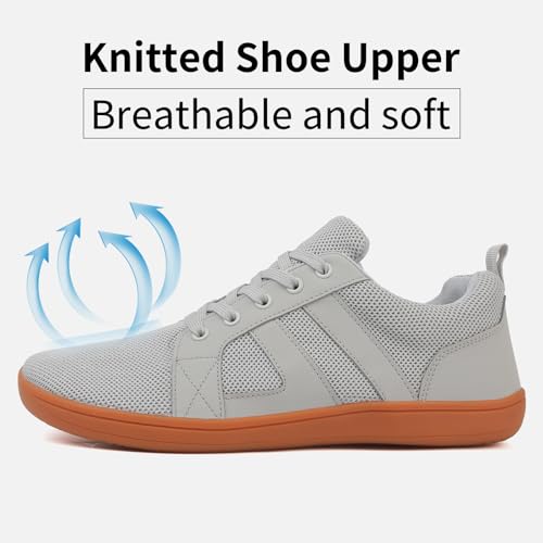Wide Toe Box Minimalist Sneaker B38433