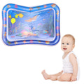 Inflatable Crawling Cushion Water Play Mat (Blue) S2759