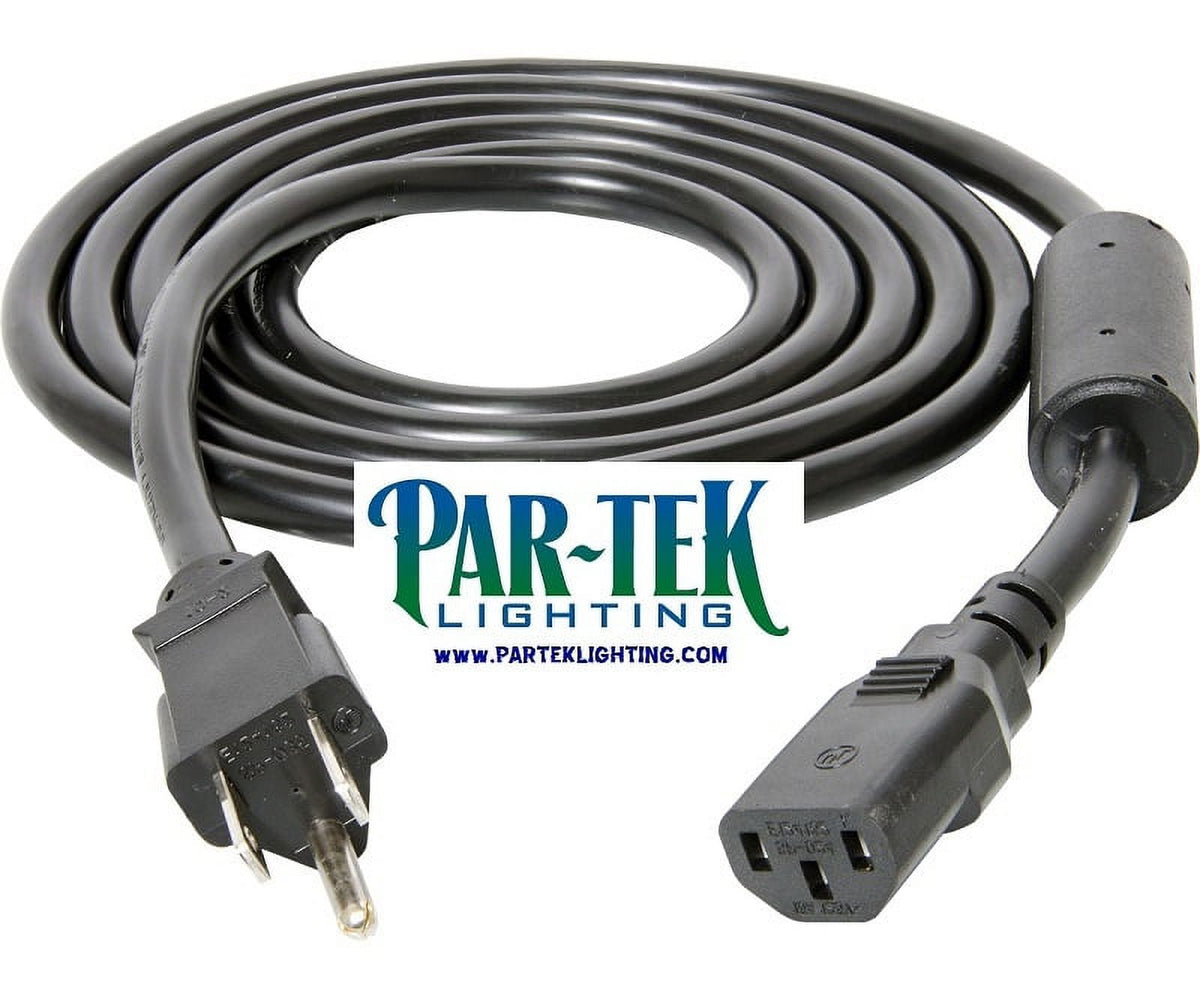Ballast Power Cord 15' 120v 16/3 Gauge T603634