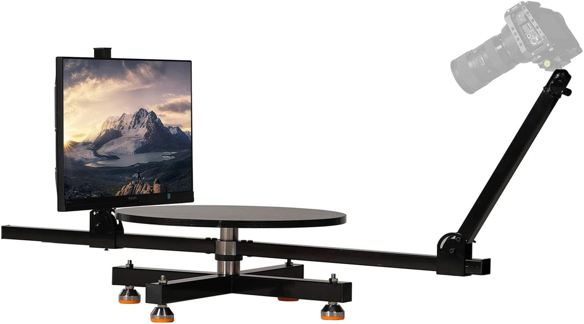 360° Rotating Camera Slider K16064