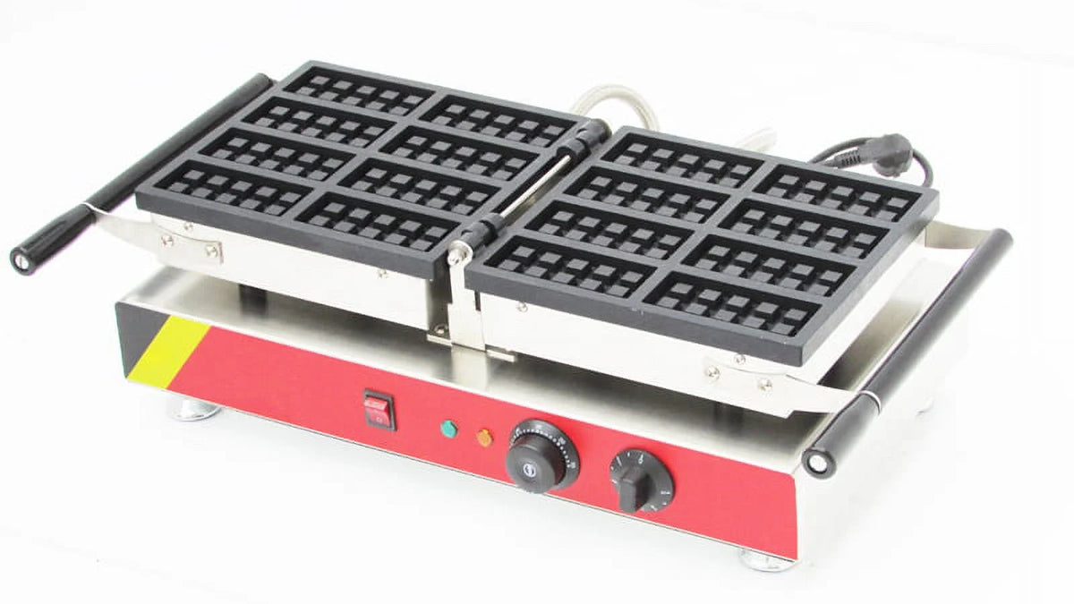 Belgian Waffle Maker Machine 110V R69279