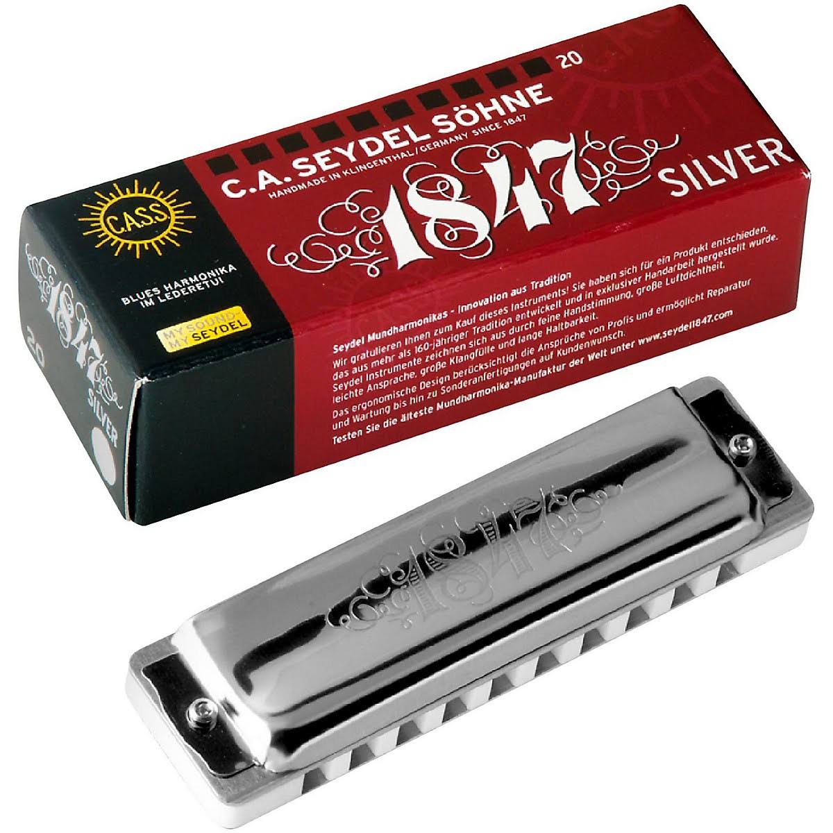 Low F# Harmonica I773161