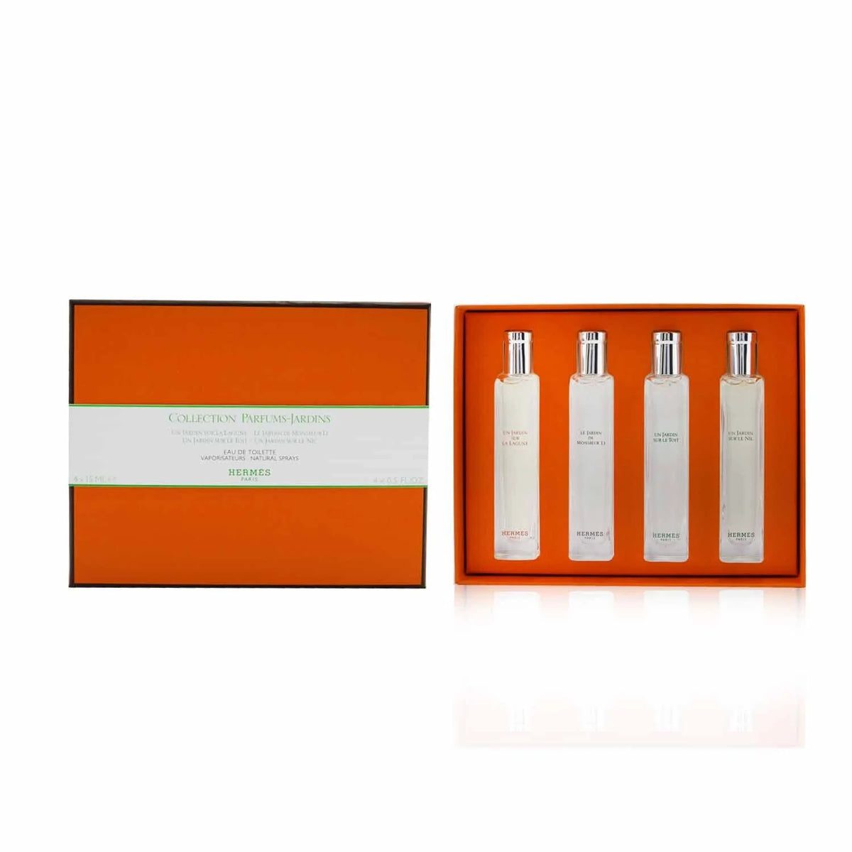 4x15ml Eau De Toilette Travel Set W79119