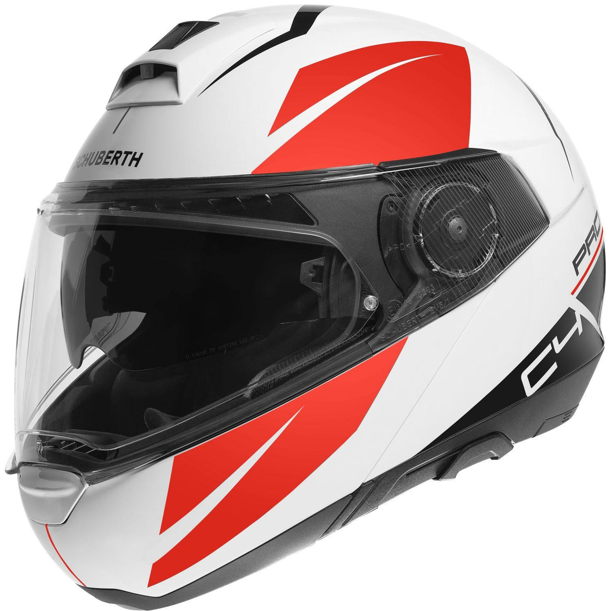 Helmet C4 Pro Merak White Size S O134