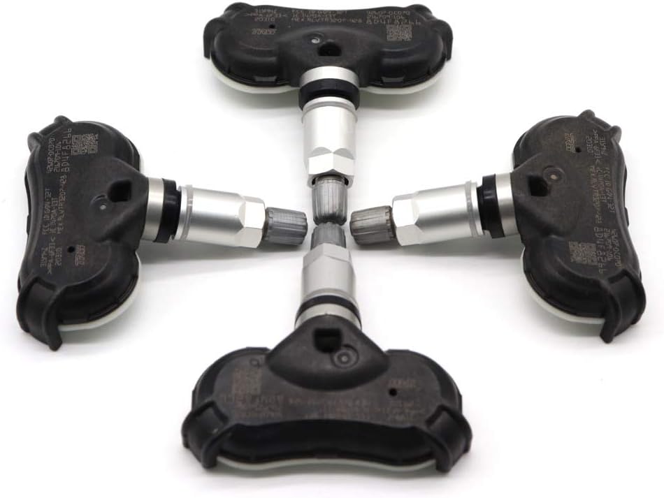 Tire Pressure Sensors Pack of 2 M7042